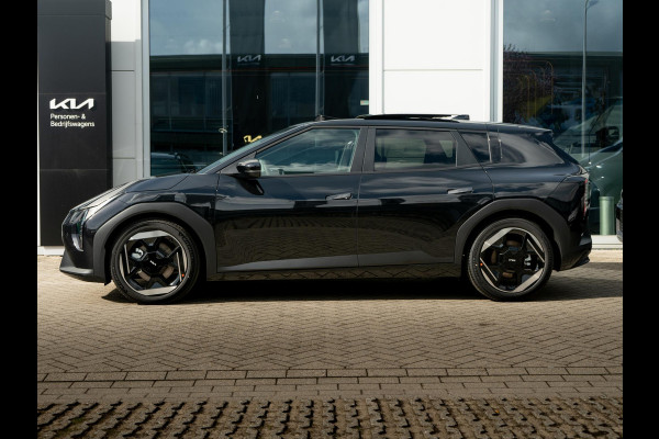 Kia EV4 Plus Advanced 81.4 kWh | Navigatie | Stoel en stuurverwarming | Schuifkantel dak |