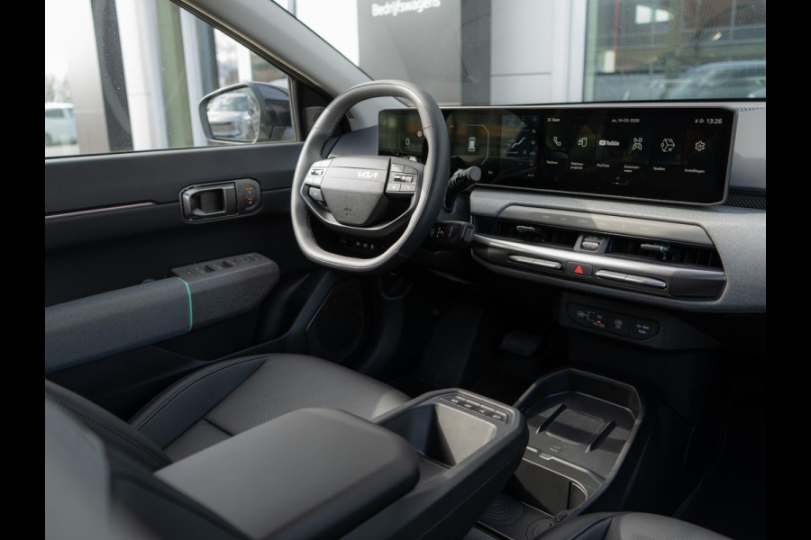 Kia EV4 Plus Advanced 81.4 kWh | Navigatie | Stoel en stuurverwarming | Schuifkantel dak |