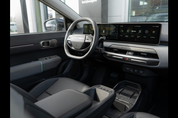 Kia EV4 Plus Advanced 81.4 kWh | Navigatie | Stoel en stuurverwarming | Schuifkantel dak |