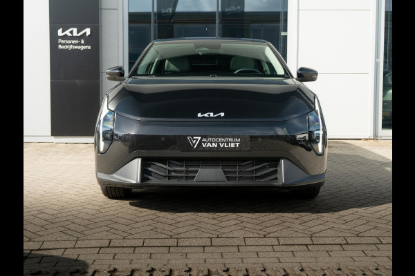 Kia EV4 Plus Advanced 81.4 kWh | Navigatie | Stoel en stuurverwarming | Schuifkantel dak |