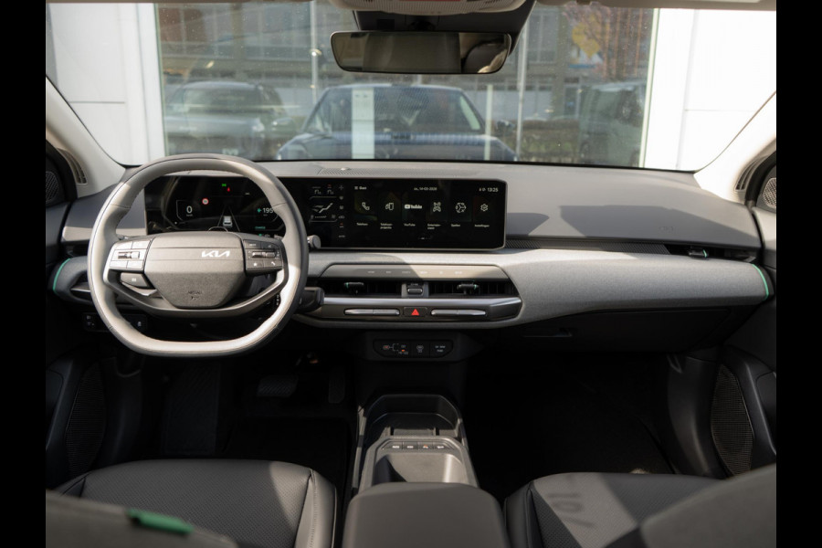 Kia EV4 Plus Advanced 81.4 kWh | Navigatie | Stoel en stuurverwarming | Schuifkantel dak |