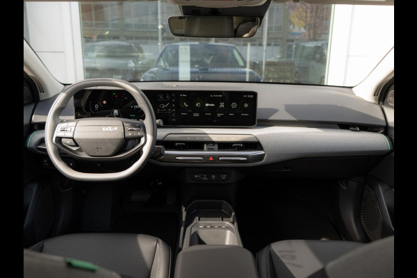 Kia EV4 Plus Advanced 81.4 kWh | Navigatie | Stoel en stuurverwarming | Schuifkantel dak |