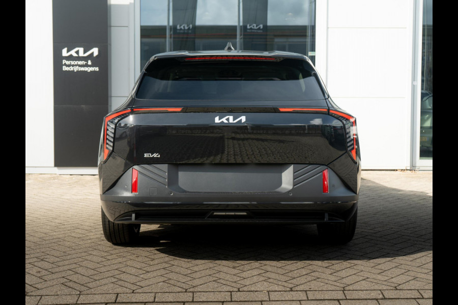 Kia EV4 Plus Advanced 81.4 kWh | Navigatie | Stoel en stuurverwarming | Schuifkantel dak |