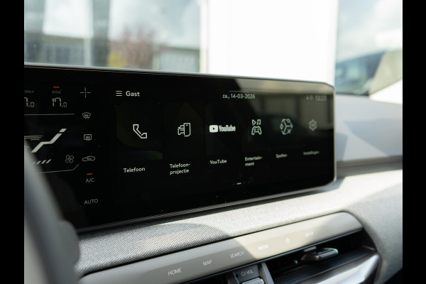 Kia EV4 Plus Advanced 81.4 kWh | Navigatie | Stoel en stuurverwarming | Schuifkantel dak |