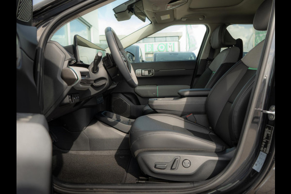 Kia EV4 Plus Advanced 81.4 kWh | Navigatie | Stoel en stuurverwarming | Schuifkantel dak |