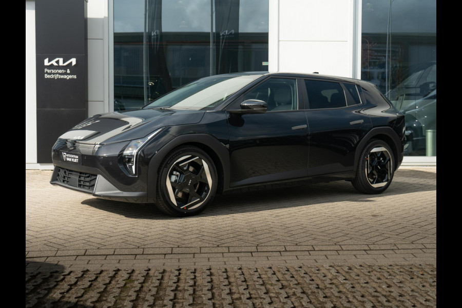 Kia EV4 Plus Advanced 81.4 kWh | Navigatie | Stoel en stuurverwarming | Schuifkantel dak |