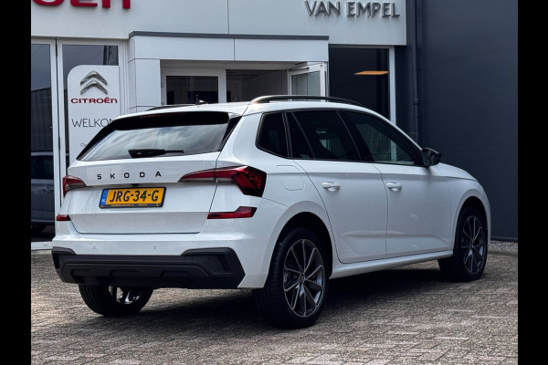 Škoda Kamiq 1.5 TSI 150 PK ACT Sport Business | Camera | Carplay | Stoelverwarming | Climate Control | Automaat