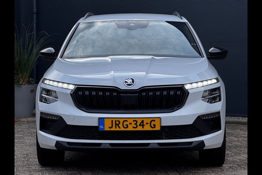 Škoda Kamiq 1.5 TSI 150 PK ACT Sport Business | Camera | Carplay | Stoelverwarming | Climate Control | Automaat