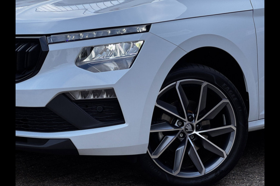 Škoda Kamiq 1.5 TSI 150 PK ACT Sport Business | Camera | Carplay | Stoelverwarming | Climate Control | Automaat