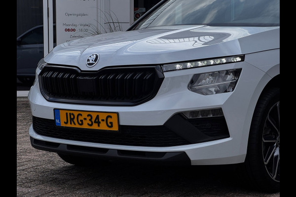 Škoda Kamiq 1.5 TSI 150 PK ACT Sport Business | Camera | Carplay | Stoelverwarming | Climate Control | Automaat