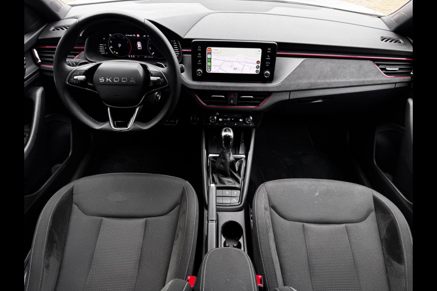 Škoda Kamiq 1.5 TSI 150 PK ACT Sport Business | Camera | Carplay | Stoelverwarming | Climate Control | Automaat