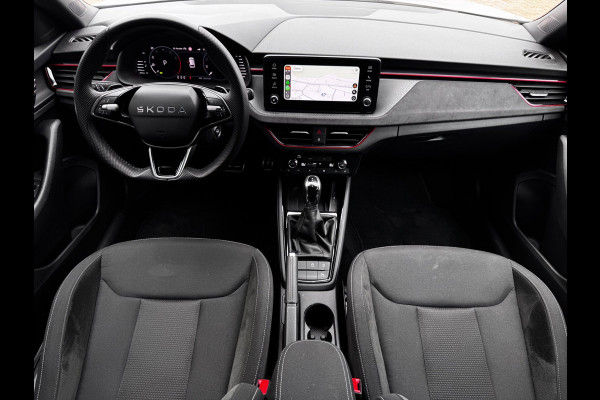 Škoda Kamiq 1.5 TSI 150 PK ACT Sport Business | Camera | Carplay | Stoelverwarming | Climate Control | Automaat