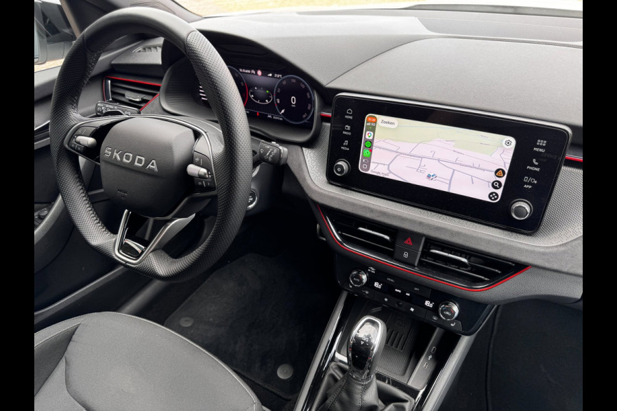 Škoda Kamiq 1.5 TSI 150 PK ACT Sport Business | Camera | Carplay | Stoelverwarming | Climate Control | Automaat