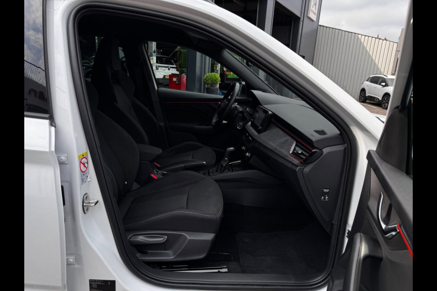 Škoda Kamiq 1.5 TSI 150 PK ACT Sport Business | Camera | Carplay | Stoelverwarming | Climate Control | Automaat