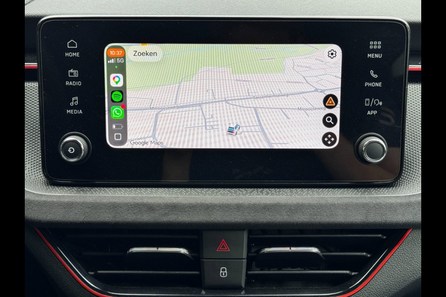 Škoda Kamiq 1.5 TSI 150 PK ACT Sport Business | Camera | Carplay | Stoelverwarming | Climate Control | Automaat