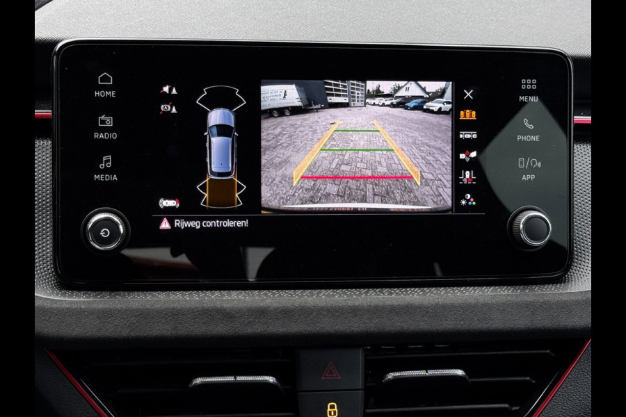 Škoda Kamiq 1.5 TSI 150 PK ACT Sport Business | Camera | Carplay | Stoelverwarming | Climate Control | Automaat