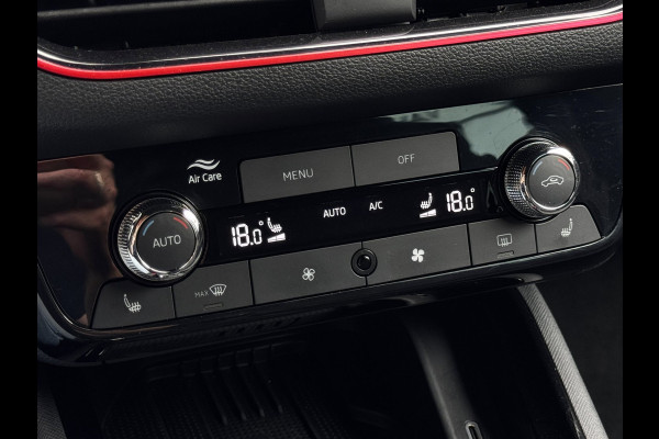 Škoda Kamiq 1.5 TSI 150 PK ACT Sport Business | Camera | Carplay | Stoelverwarming | Climate Control | Automaat