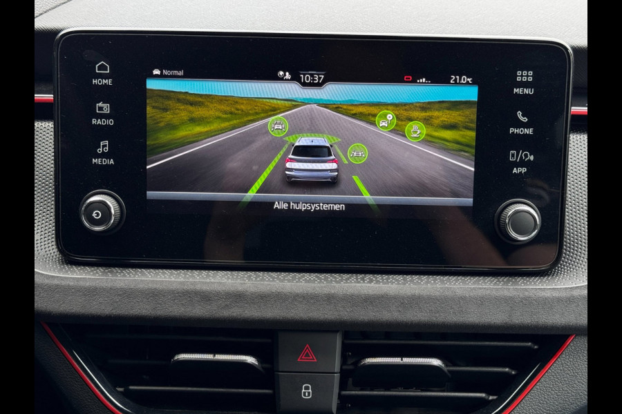 Škoda Kamiq 1.5 TSI 150 PK ACT Sport Business | Camera | Carplay | Stoelverwarming | Climate Control | Automaat