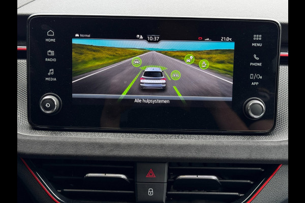 Škoda Kamiq 1.5 TSI 150 PK ACT Sport Business | Camera | Carplay | Stoelverwarming | Climate Control | Automaat