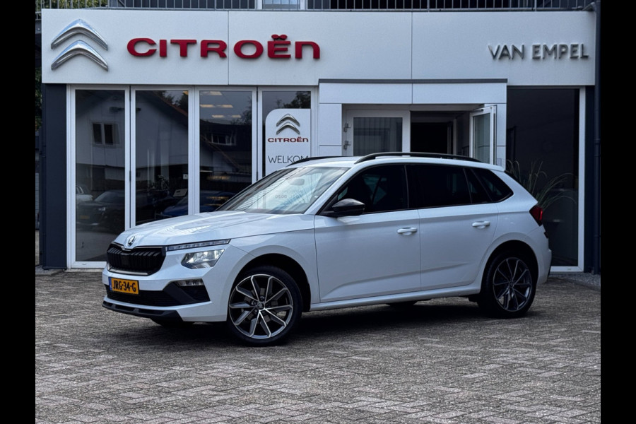 Škoda Kamiq 1.5 TSI 150 PK ACT Sport Business | Camera | Carplay | Stoelverwarming | Climate Control | Automaat