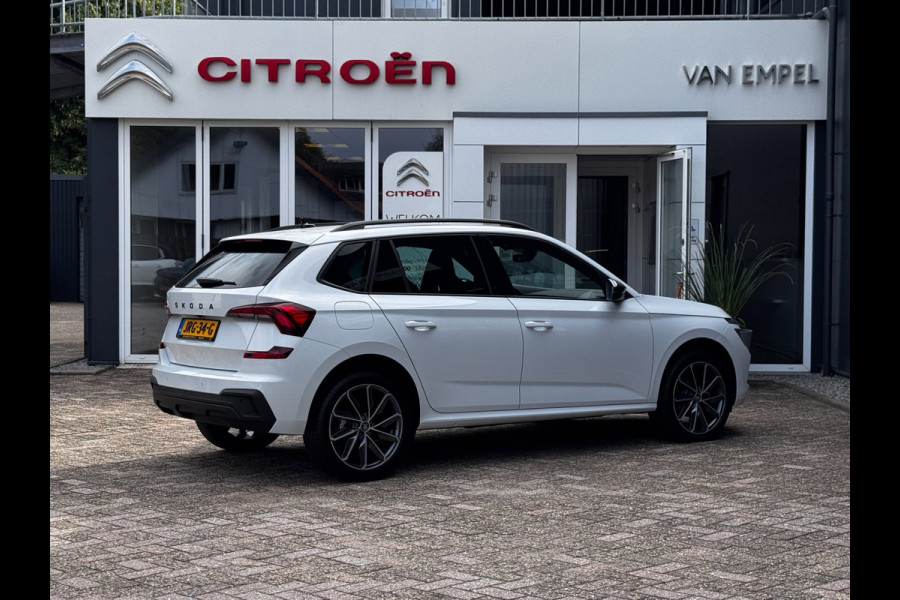 Škoda Kamiq 1.5 TSI 150 PK ACT Sport Business | Camera | Carplay | Stoelverwarming | Climate Control | Automaat