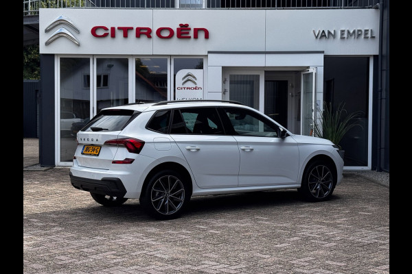 Škoda Kamiq 1.5 TSI 150 PK ACT Sport Business | Camera | Carplay | Stoelverwarming | Climate Control | Automaat