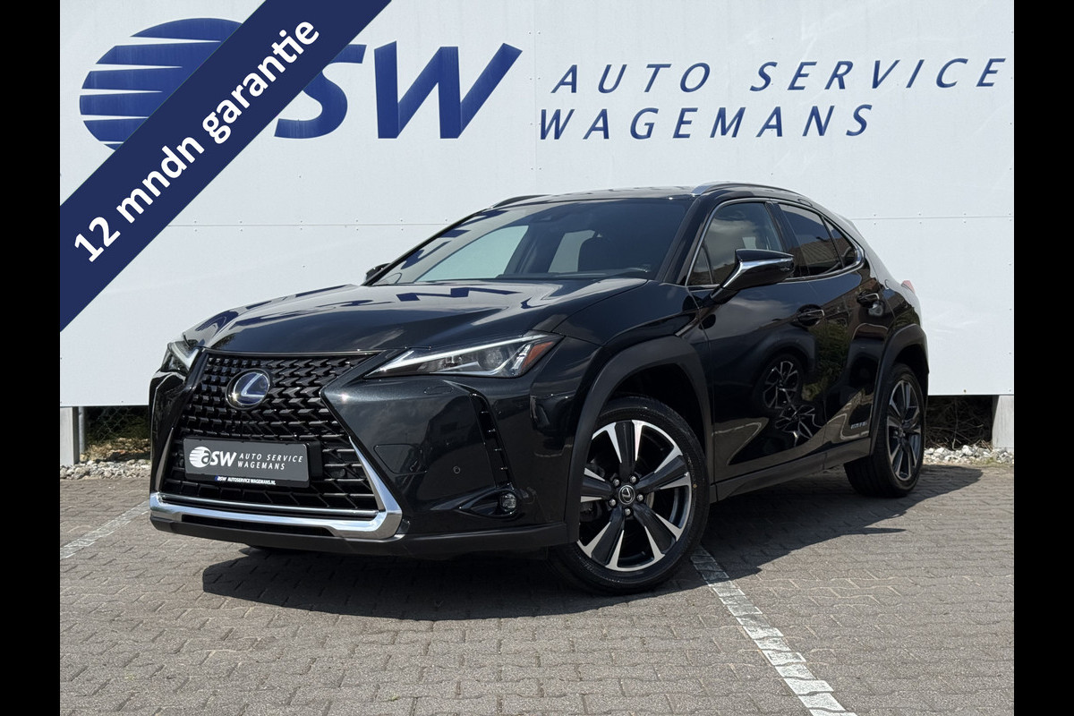 Lexus UX 250h Preference Line | CarPlay | ACC | Dodehoek | Keyless | 18 inch