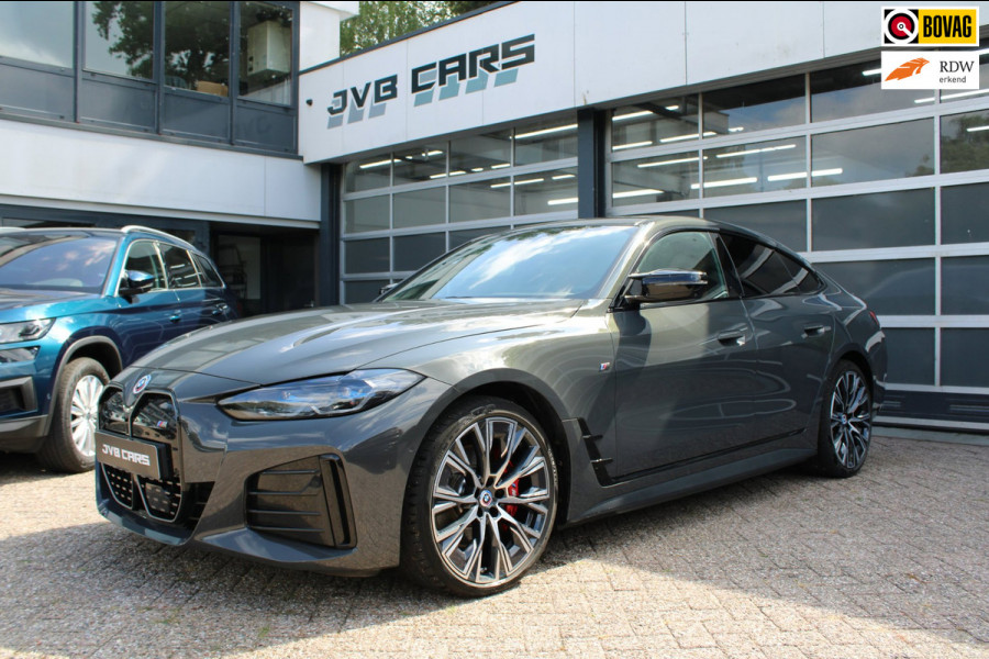 BMW i4 M50 High Executive 84 kWh