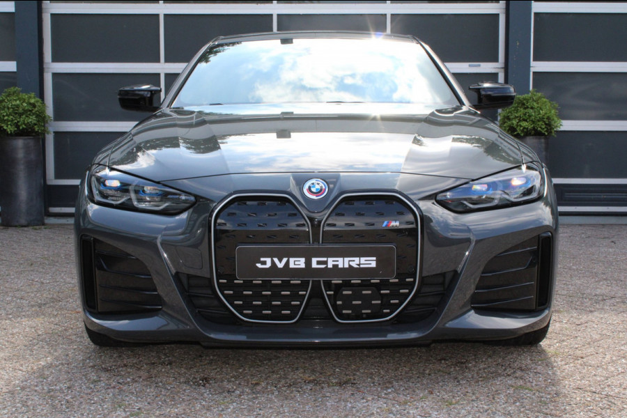 BMW i4 M50 High Executive 84 kWh