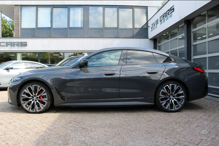 BMW i4 M50 High Executive 84 kWh
