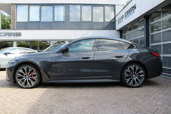 BMW i4 M50 High Executive 84 kWh