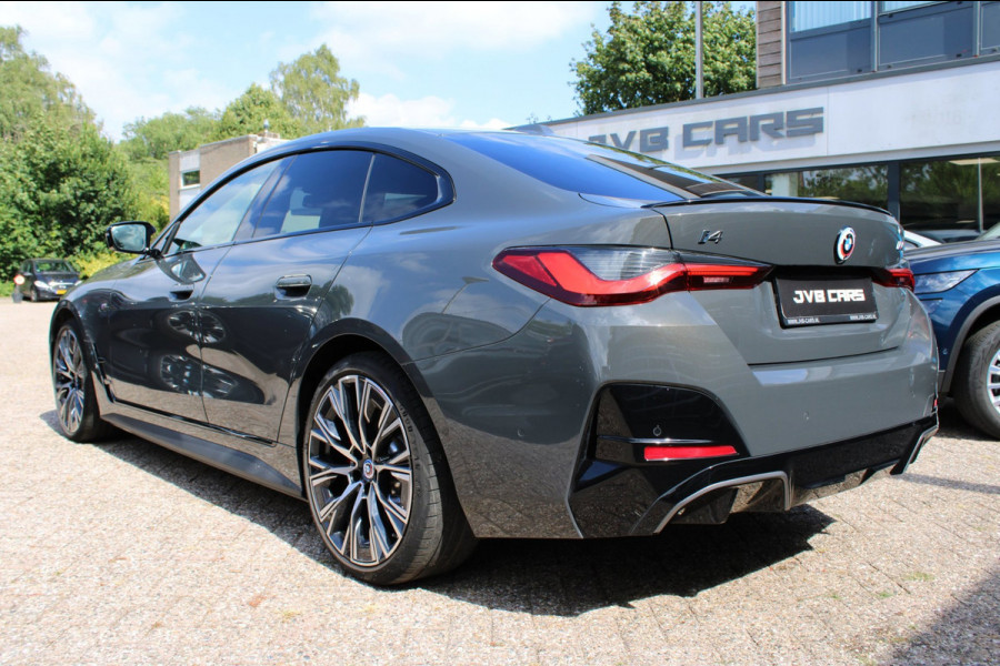 BMW i4 M50 High Executive 84 kWh