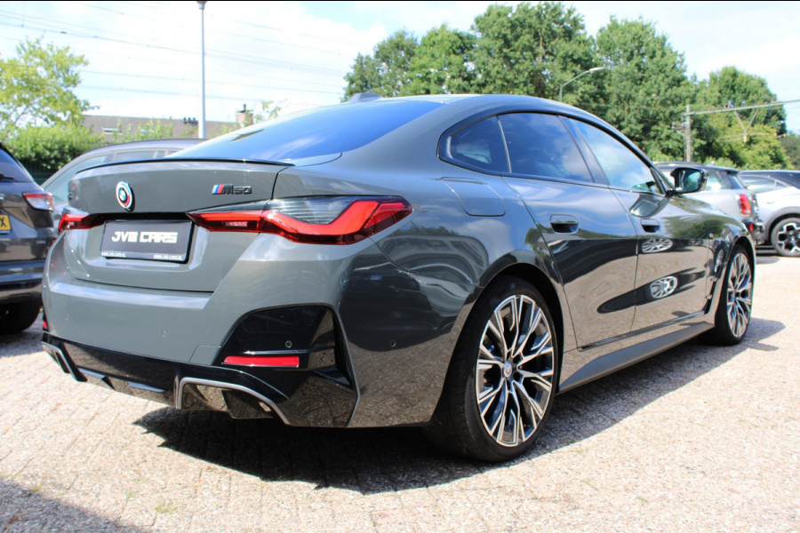 BMW i4 M50 High Executive 84 kWh