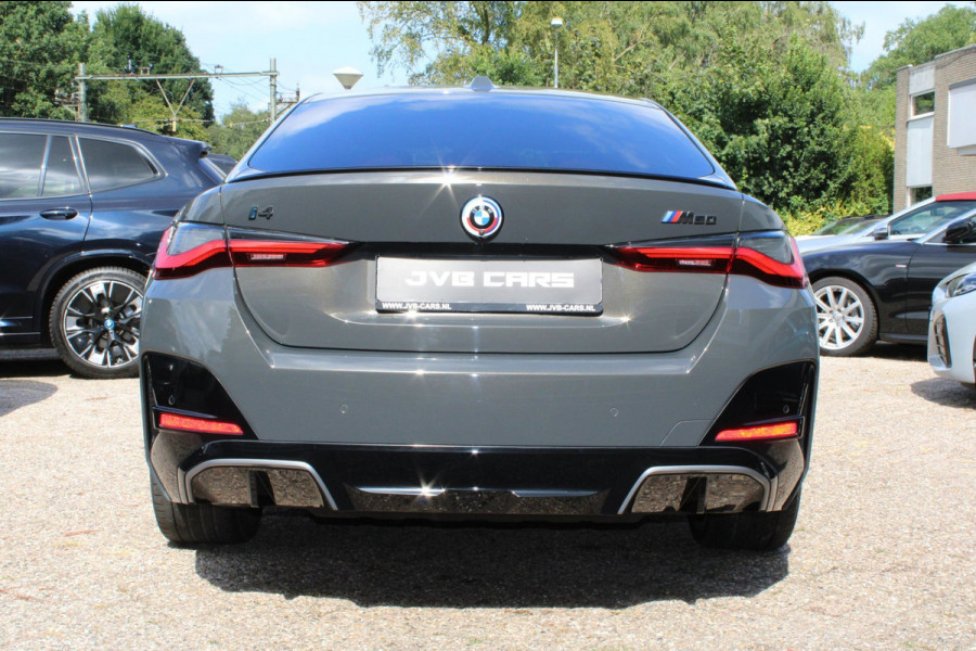 BMW i4 M50 High Executive 84 kWh
