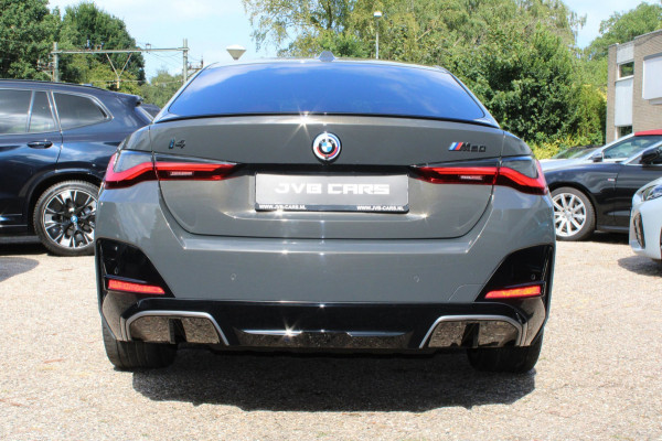 BMW i4 M50 High Executive 84 kWh