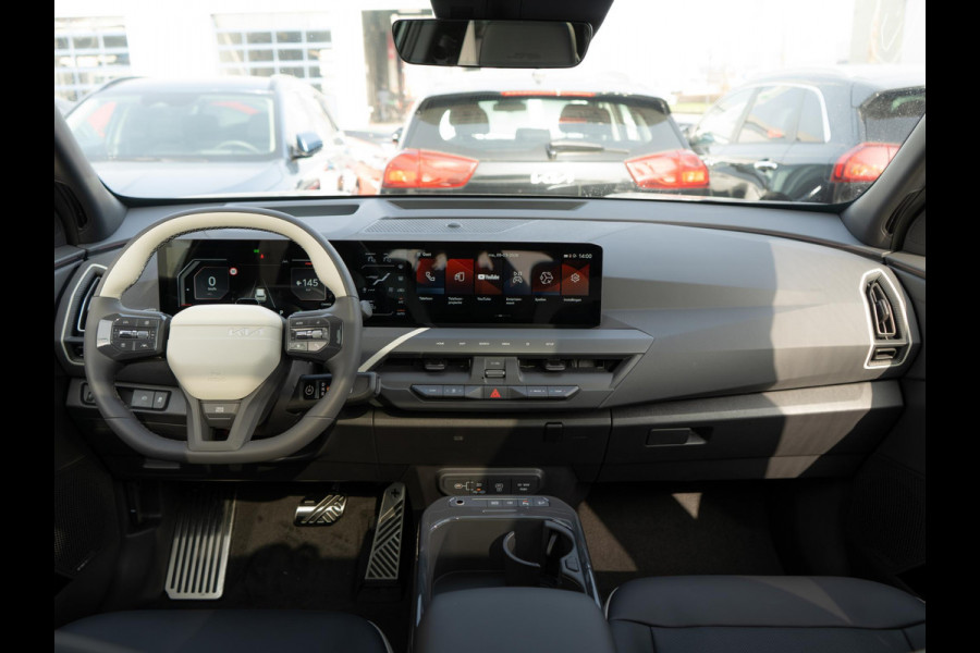 Kia EV5 GT-PlusLine 81.4 kWh | Panorama dak | Elektrische achterklep | Stoel+Stuurverwarming |
