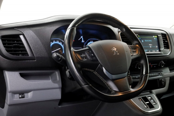 Peugeot e-Expert L2H1 Standard Premium 75 kWh 100% Elektrisch Snellader WLTP 315km SOH 93% 05-2022