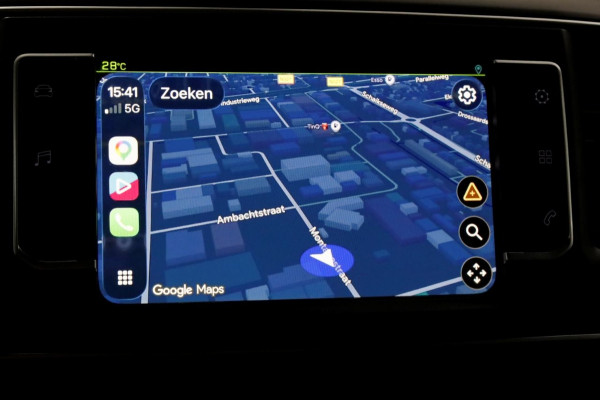 Peugeot e-Expert L2H1 Standard Premium 75 kWh 100% Elektrisch Snellader WLTP 315km SOH 93% 05-2022
