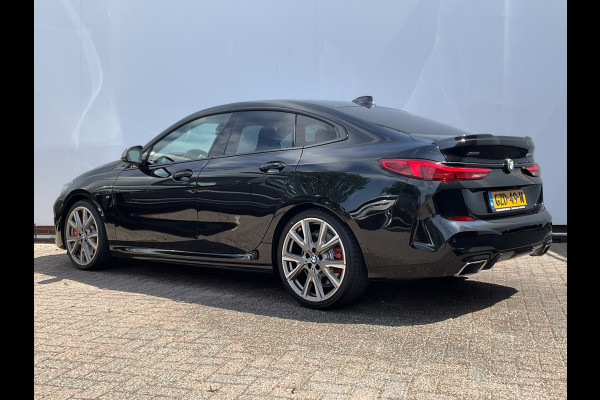 BMW 2 Serie Gran Coupé M235 306pk xDrive HUD Adapt.Cruise Pano.dak Harman/Kardon Memory Orig.NL