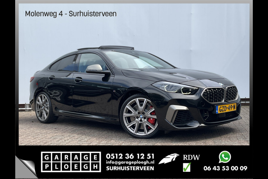 BMW 2 Serie Gran Coupé M235 306pk xDrive HUD Adapt.Cruise Pano.dak Harman/Kardon Memory Orig.NL