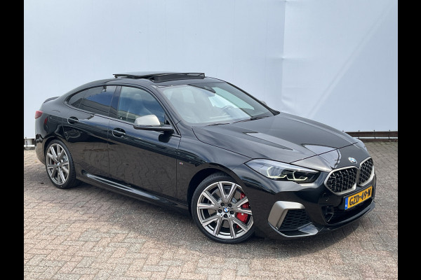 BMW 2 Serie Gran Coupé M235 306pk xDrive HUD Adapt.Cruise Pano.dak Harman/Kardon Memory Orig.NL