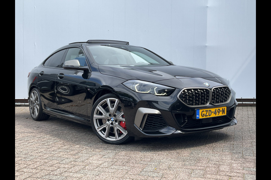 BMW 2 Serie Gran Coupé M235 306pk xDrive HUD Adapt.Cruise Pano.dak Harman/Kardon Memory Orig.NL