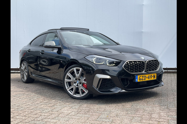 BMW 2 Serie Gran Coupé M235 306pk xDrive HUD Adapt.Cruise Pano.dak Harman/Kardon Memory Orig.NL