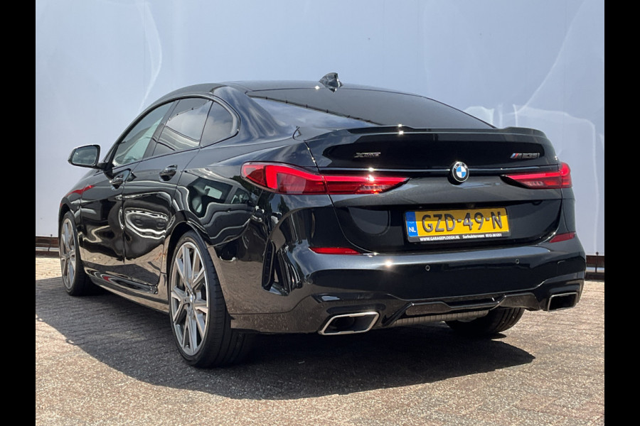 BMW 2 Serie Gran Coupé M235 306pk xDrive HUD Adapt.Cruise Pano.dak Harman/Kardon Memory Orig.NL