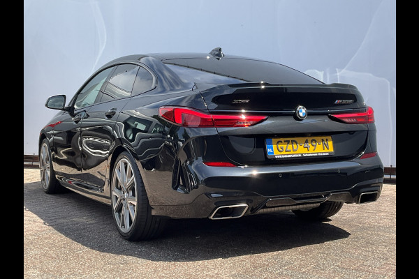 BMW 2 Serie Gran Coupé M235 306pk xDrive HUD Adapt.Cruise Pano.dak Harman/Kardon Memory Orig.NL