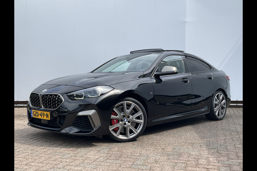 BMW 2 Serie Gran Coupé M235 306pk xDrive HUD Adapt.Cruise Pano.dak Harman/Kardon Memory Orig.NL