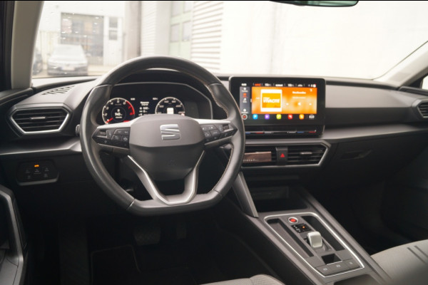 Seat Leon 1.0 eTSI 110pk DSG Style Business Intense -NAVI-ECC-PDC-