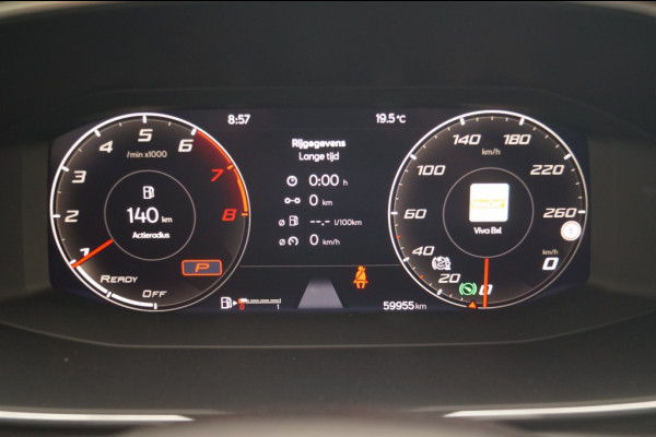 Seat Leon 1.0 eTSI 110pk DSG Style Business Intense -NAVI-ECC-PDC-