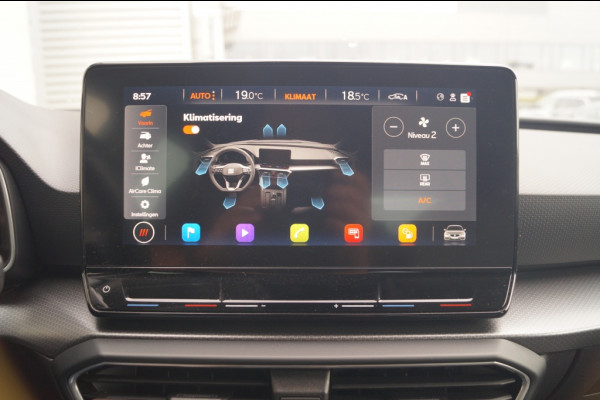 Seat Leon 1.0 eTSI 110pk DSG Style Business Intense -NAVI-ECC-PDC-