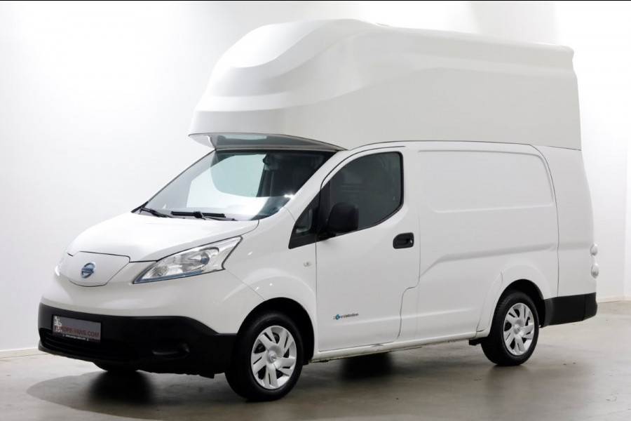 Nissan E-NV200 L2H2 Optima 40 kWh 100% Elektrisch Snellader WLTP 200km SOH 91% 08-2021